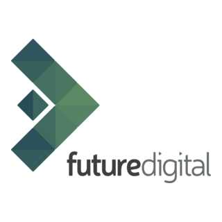 Future Digital Logo PNG Vector