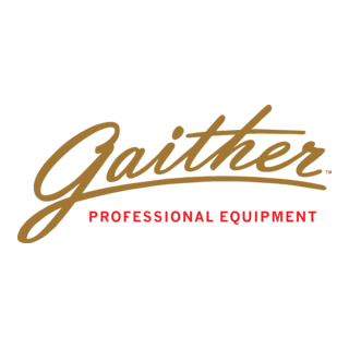 Gaither professional equipment Logo PNG Vector