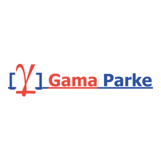 Gama Parke Logo PNG Vector