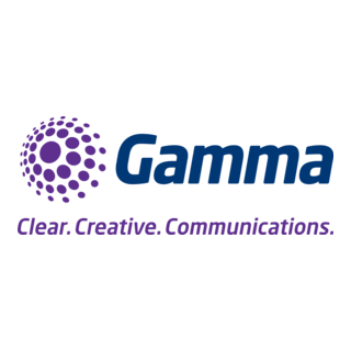 Gamma logo