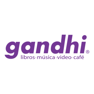 Gandhi Logo PNG Vector
