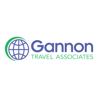 Gannon Travel Logo PNG Vector