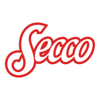 Gaseosa Secco Logo PNG Vector
