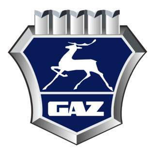 Gaz Logo PNG Vector