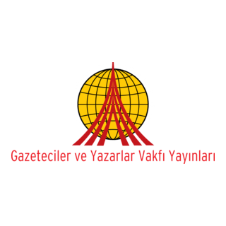 Gazeteciler ve Yazarlar Vakfı Yayınları Logo PNG Vector