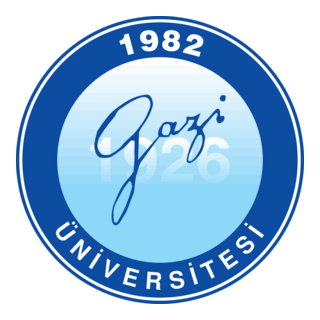 Gazi Üniversitesi Logo PNG Vector
