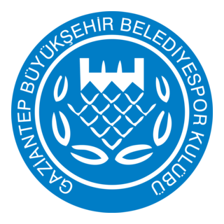 Gaziantep Büyükşehir Belediyespor Kulübü Logo PNG Vector