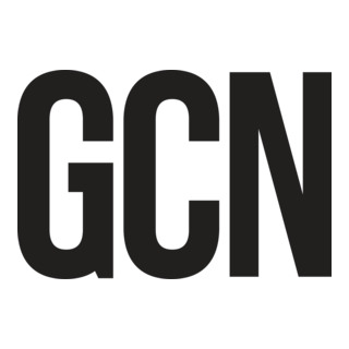 GCN Logo PNG Vector