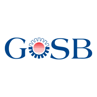 Gebze Organiza Sanayi Bölgesi GOSB Logo PNG Vector
