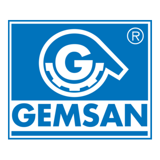 Gemsan Logo PNG Vector