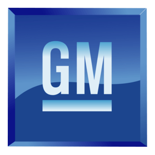 General Motors Logo PNG Vector