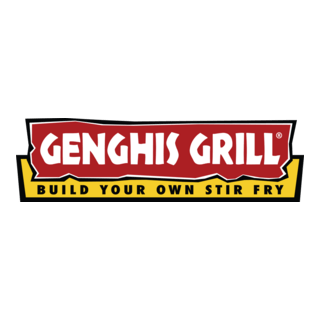 Genghis Grill Logo PNG Vector
