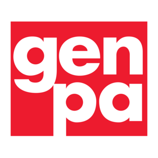 Genpa Logo PNG Vector