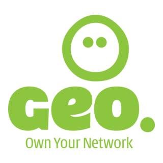Geo Logo PNG Vector