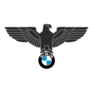 German Adler BMW Logo PNG Vector