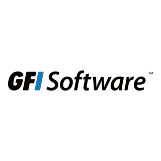 GFI Software Logo PNG Vector