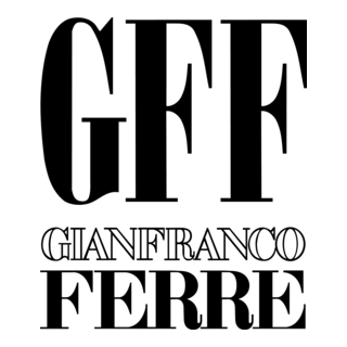 Gianfranco Ferre Logo PNG Vector