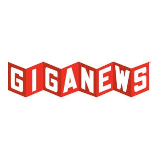 Giganews Logo PNG Vector