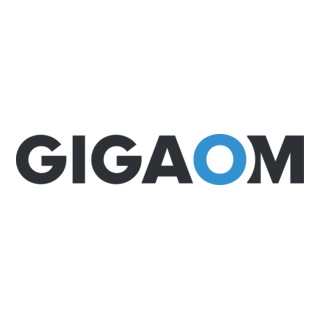 Gigaom Logo PNG Vector