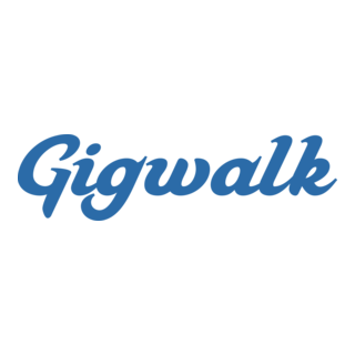 Gigwalk Logo PNG Vector
