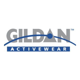 GILDAN Logo PNG Vector