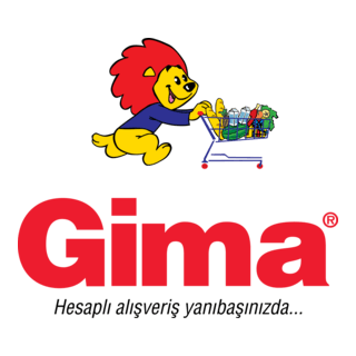 Gima Logo PNG Vector