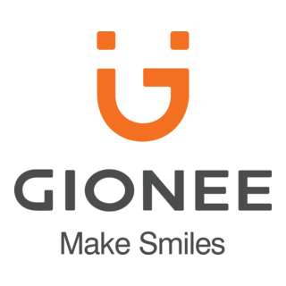 Gionee Logo PNG Vector