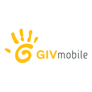 GIV mobile Logo PNG Vector