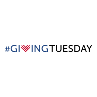 Giving Tuesday Logo PNG Vector