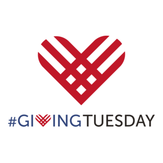 Giving Tuesday Logo PNG Vector