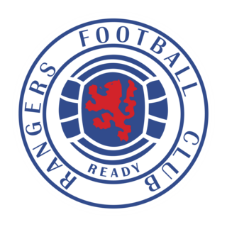 Glasgow Rangers Logo PNG Vector