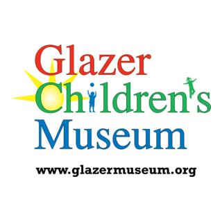Glazer Children’s Museum Logo PNG Vector