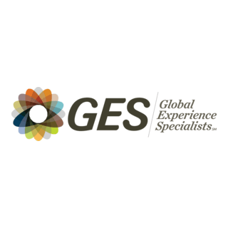Global Experience Specialists (GES) Logo PNG Vector