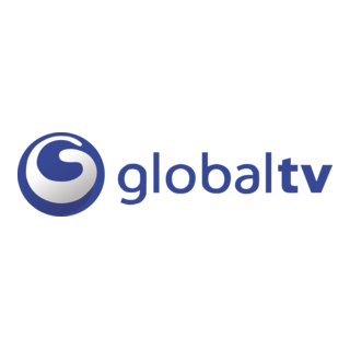 Global TV Logo PNG Vector