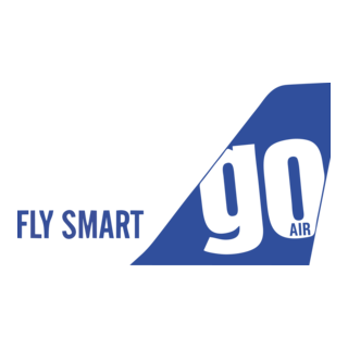 Go Air Logo PNG Vector