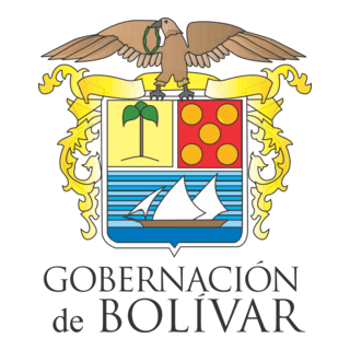 Gobernacion de Bolivar Logo PNG Vector