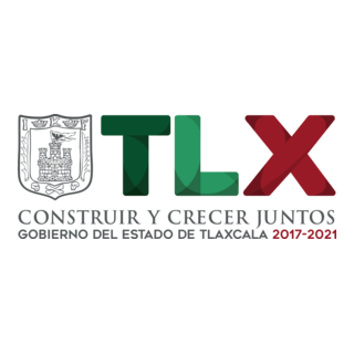 Gobierno Tlaxcala Logo PNG Vector