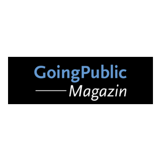 GoingPublic Magazin Logo PNG Vector