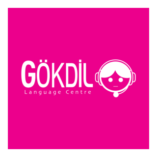 Gökdil Language Centre Logo PNG Vector