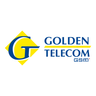 Golden Telecom Logo PNG Vector