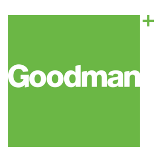 Goodman Group Logo PNG Vector