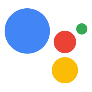 Google Assistant Logo PNG Vector