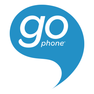 GoPhone Logo PNG Vector