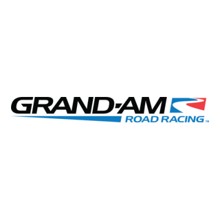Grand-Am Road Racing Logo PNG Vector