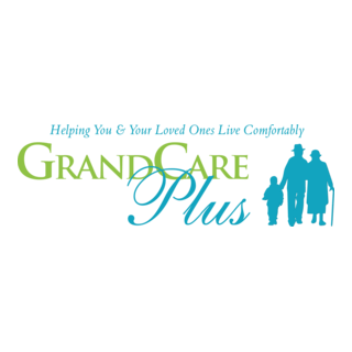 Grand Care Plus Logo PNG Vector