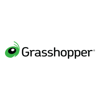 Grasshopper Logo PNG Vector