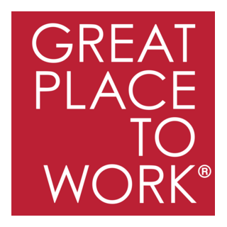 Great Place to Work Logo PNG Vector