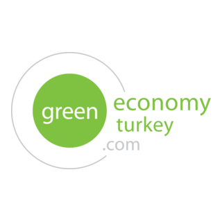 Green Economy Logo PNG Vector