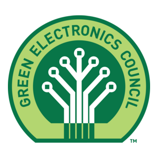 Green Electronics Council (Old) Logo PNG Vector