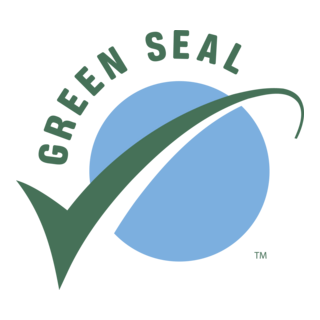 Green Seal Logo PNG Vector